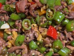 -芦茨金富饭庄·25年老字号·专做稻草鸡