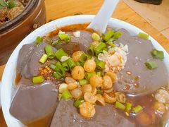 -车七孃苏稽跷脚牛肉(乐山店)