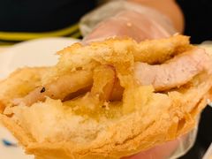 猪排包-永盈茶餐厅(江南大道中店)