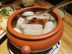 -山茶云南菜(永安里店)