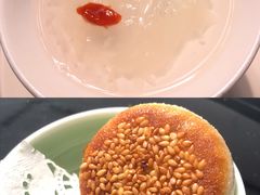 燕窝羹（配生煎包）-松云泽