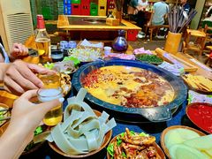 -麻大侠老火锅(巴国城店)