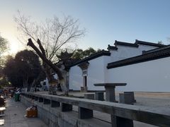 -采石矶景区