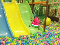 -欢乐陶陶儿童主题乐园(龙岗店)