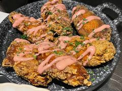 香味炸鸡-SMAKA(复兴soho店)