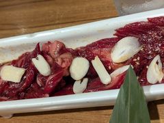 -炼火烤肉店