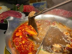 -湊湊火锅·茶憩(南京万象天地店)
