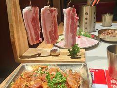 -韩宫宴烤肉·料理(苏州中心店)