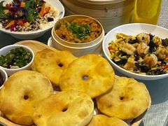 -唐猫庭院·千年陕菜(大唐不夜城店)