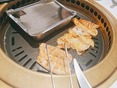 -花味烤肉·拌饭(庐阳万科店)