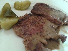 -露西亚咖啡西餐厅(哈尔滨俄侨纪念馆店)