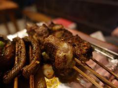 -晓靖轩烧烤(沙河风情店)