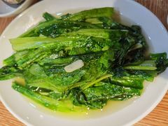 炒时蔬-李子坝梁山鸡(北碚万达五鸡哥店)