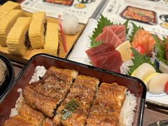 -玄白·炭烤活鳗(上海首店)