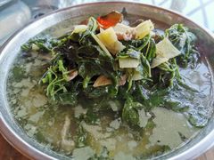 上湯桑葉-堤边美食