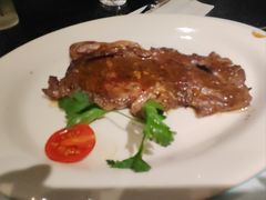 香烤黑椒风味牛排-西堤牛排(北京国瑞店)