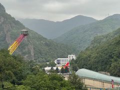 -本溪关山湖风景区