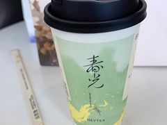 -喜茶(上海打浦桥日月光店)
