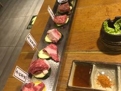 -赤坂亭·M9和牛烧肉·铁板烧(合肥万象城店)