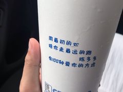 -陈多多·豆腐奶茶(前锋路店)