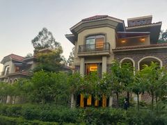 -广州锦绣香江度假别墅