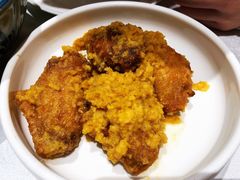 咸蛋黄鸡翅-知味观(湖滨总店)