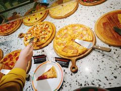 -比格比萨自助(新辰里学清路店)