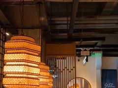 -绿茶餐厅(西单老佛爷店)