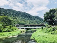 -兰亭风景区