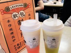 -LELECHA乐乐茶(美罗城店)