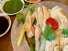 -绿柠食堂(北外滩店)