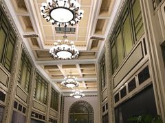 -上海和平饭店 Fairmont Peace Hotel