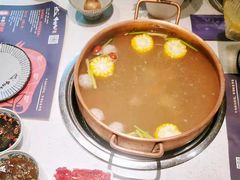 -牛村来人潮汕牛肉火锅(西单店)