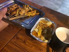 -疆里疆外·和田烤肉·清真