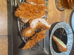 -山杏yama-katsu·吉列炸物