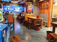 -东来土菜馆(民祥园路店)