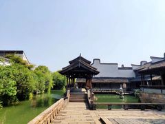 -乌镇西栅景区