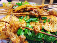 -晓靖轩烧烤(沙河风情店)
