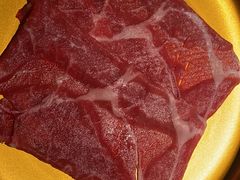 和风牛肉薄片-花潮料理艺食馆(SM新生活广场店)