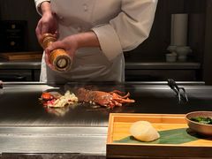 -Ginza Onodera铁板烧(外滩十八号店)