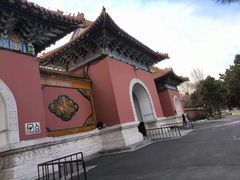 -北陵公园