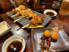 -鸟鹏烧鸟居酒屋(仁恒梦中心店)