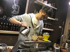 -玫瑰咖啡(中山六路店)