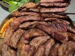 -牧童禧肉社·韩国炭火烤肉店(中粮祥云小镇创始店)