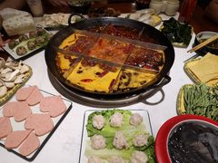 -安胖老火锅(两路口店)