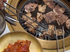 -花味·自助烤肉(雨花客厅店)