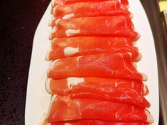 羊肉卷-巴奴毛肚火锅(悠唐购物中心店)