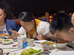 -马帮寨院坝火锅(龙港公园店)