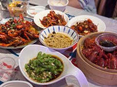 -可可大虾武汉土菜大排档(万松园1店)