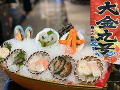 -一绪に寿喜烧(颍州万达店)